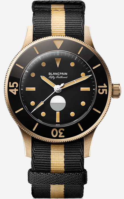 Blancpain Fifty Fathoms 70th Anniversary