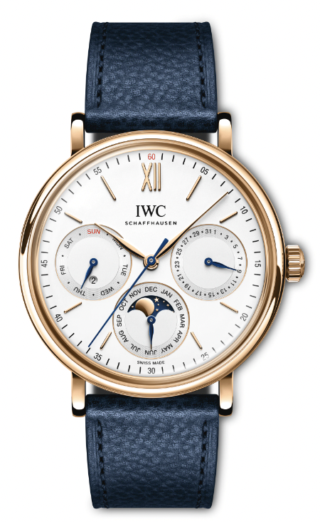 IWC Portofino Perpetual Calendar