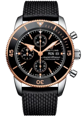 Breitling Superocean Heritage II Chronograph 44