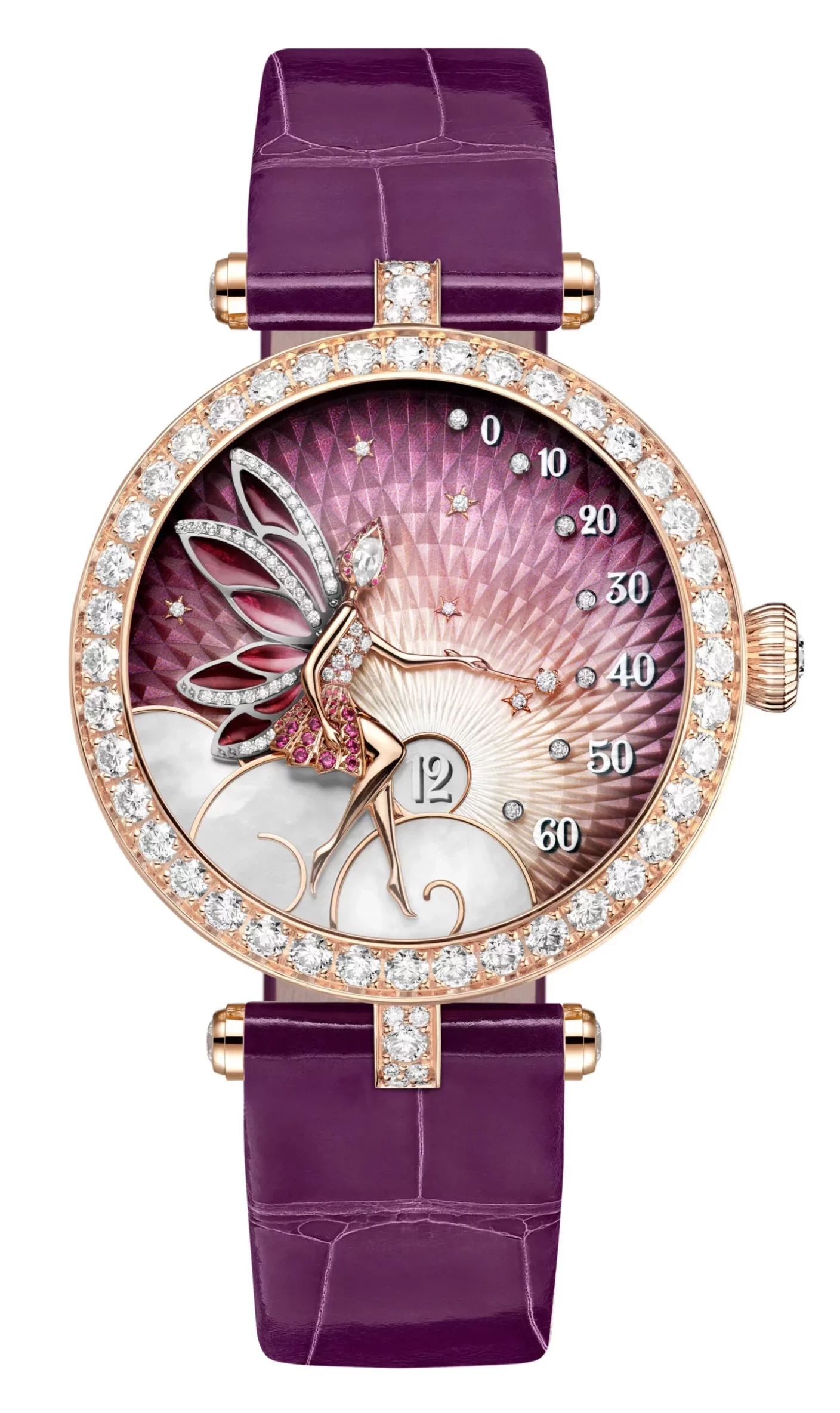 Van Cleef & Arpels Poetic Complication Lady Arpels Feerie