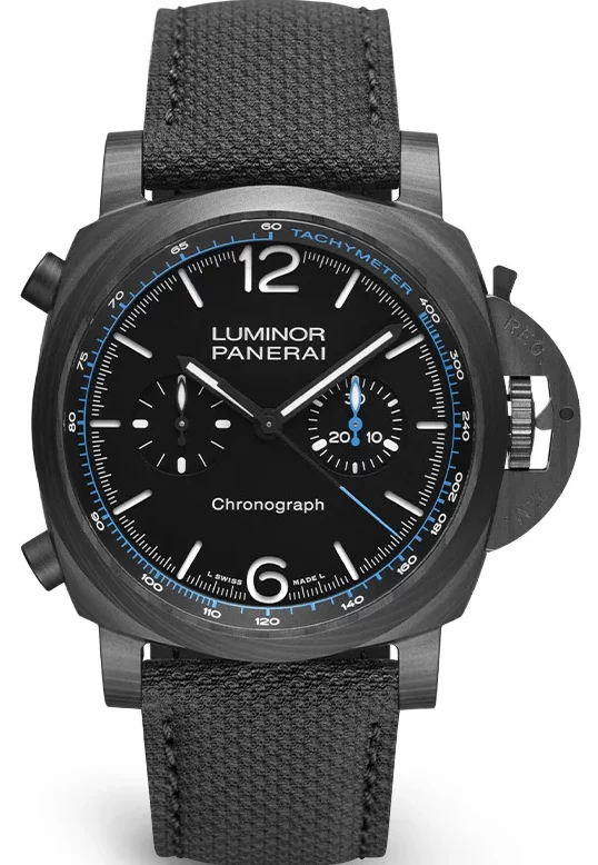 Officine Panerai Luminor Chrono Carbotech