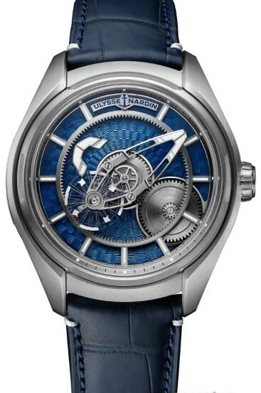 Ulysse Nardin Freak Freak X