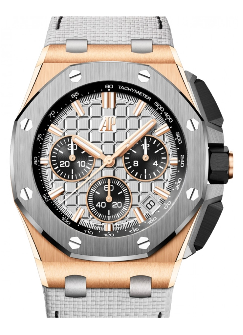 Audemars Piguet Royal Oak Offshore Chronograph 43 mm