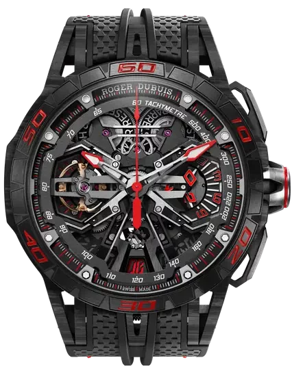 Roger Dubuis Excalibur Spider Flyback Chronograph