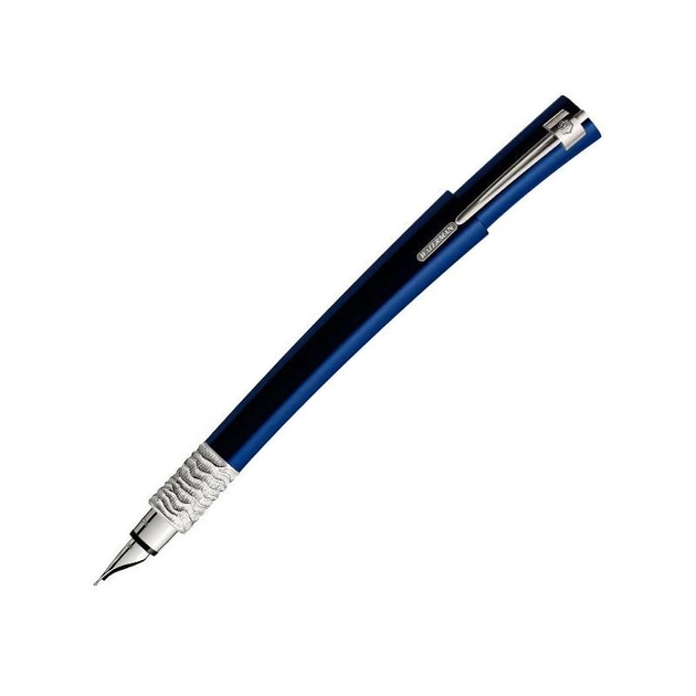 ПЕРЬЕВАЯ РУЧКА WATERMAN SERENITE BLUE