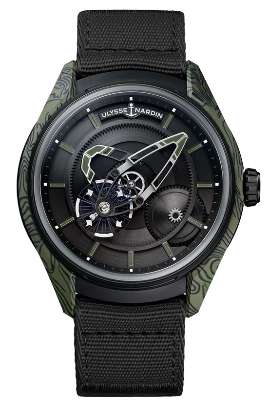 Ulysse Nardin Freak Freak X