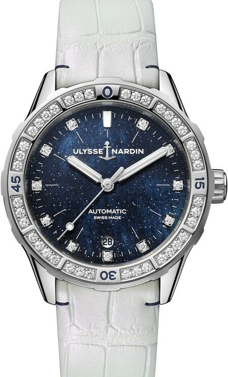 Ulysse Nardin Diver Lady Diver 39 mm