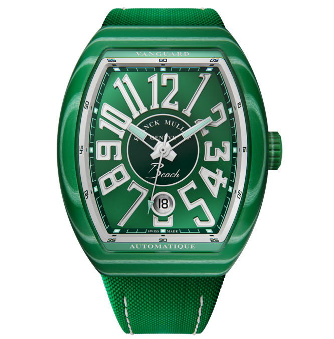 Franck Muller Vanguard Beach