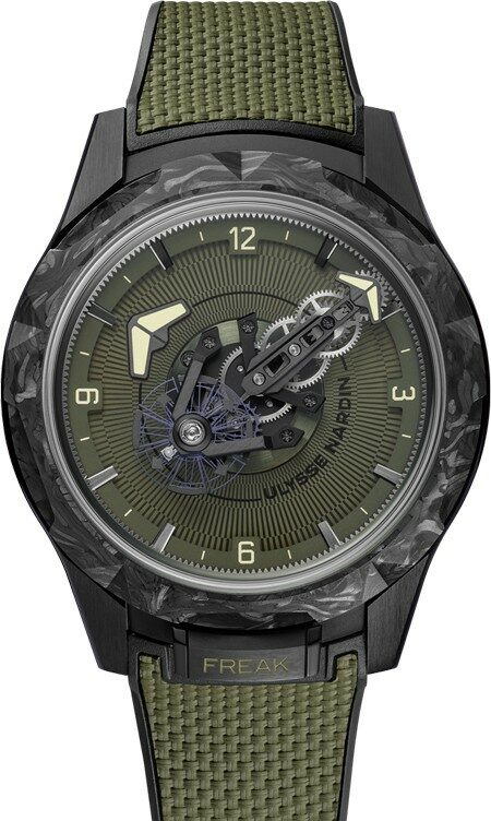 Ulysse Nardin Freak Freak One