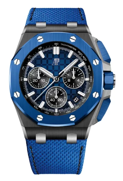 Audemars Piguet Royal Oak Offshore Chronograph