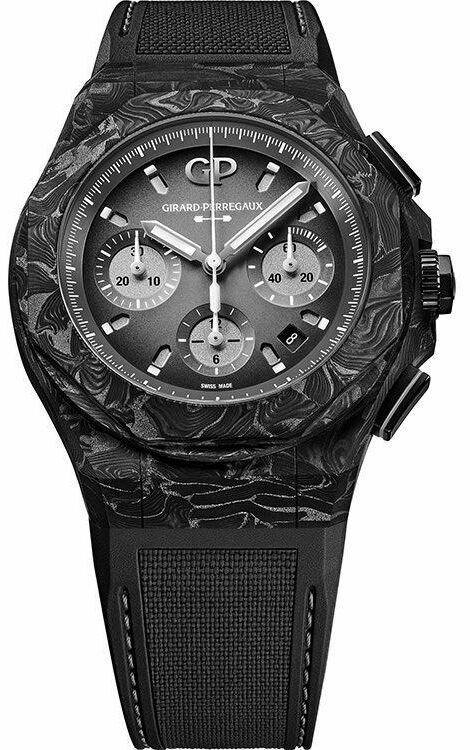 Girard-Perregaux Laureato Absolute Chronograph