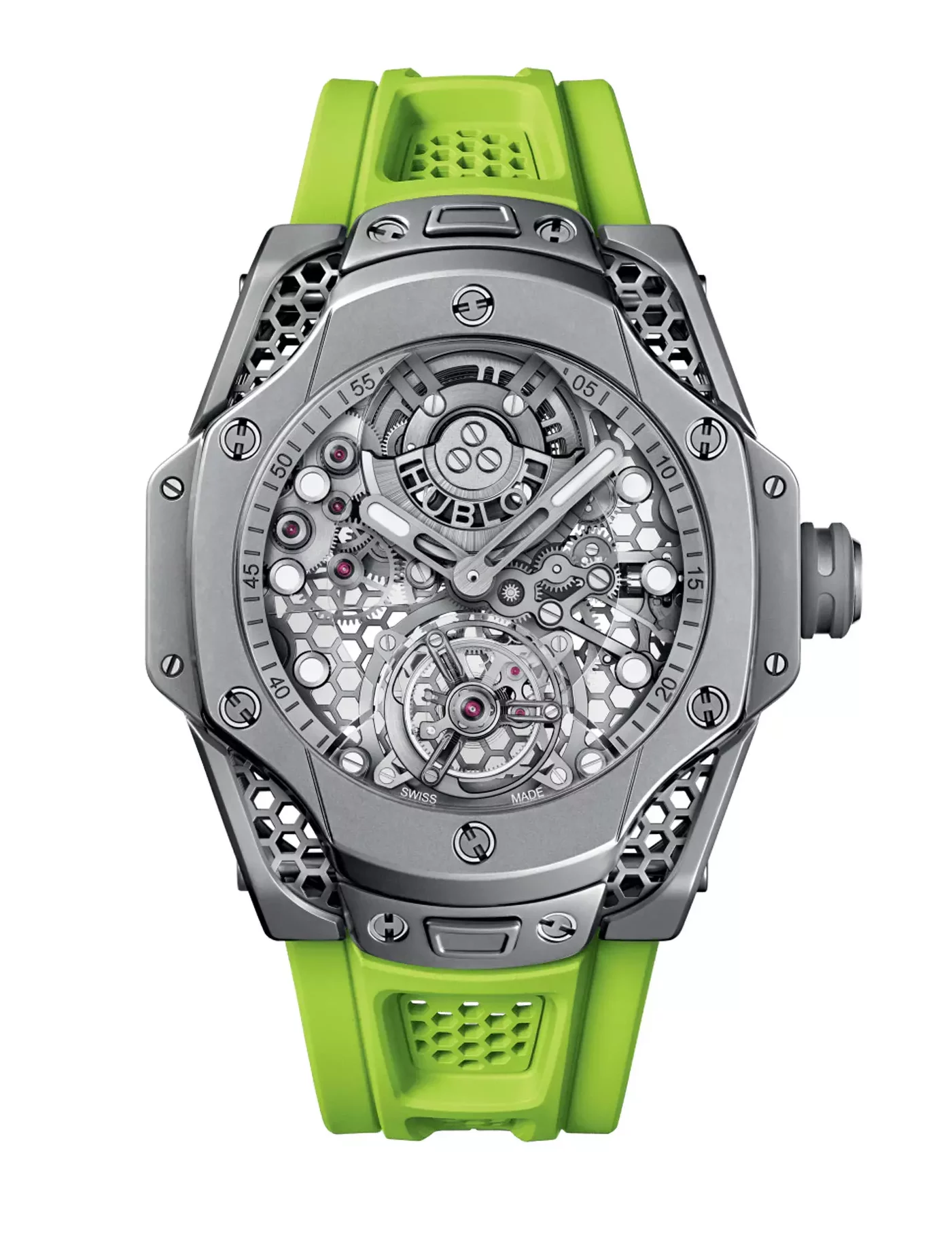 Hublot Big Bang Tourbillon Samuel Ross