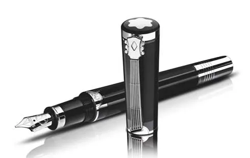 ПЕРЬЕВАЯ РУЧКА MONTBLANC JOHN LENNON SPECIAL EDITION