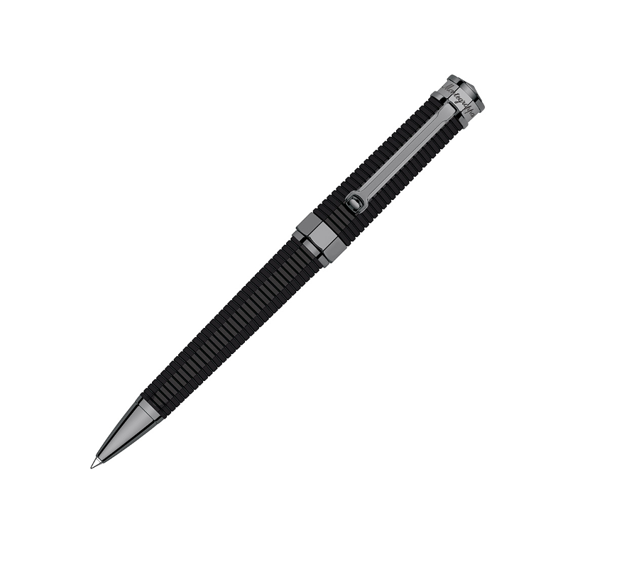 Шариковая ручка Montegrappa NeroUno Linea Rutheniu