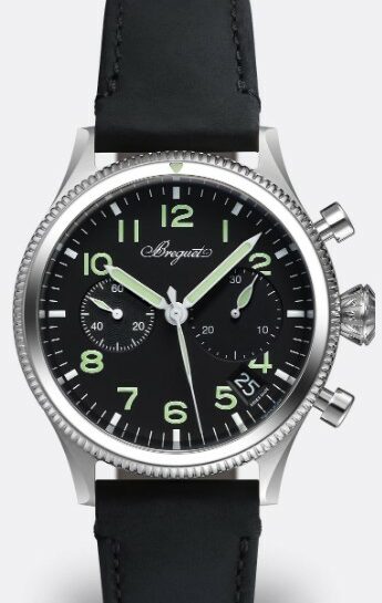 Breguet Type XX - XXI - XXII 2057 Type 20 Chronographe