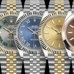 Лучшие цены в Ташкенте! Большой выбор женских Rolex Datejust!