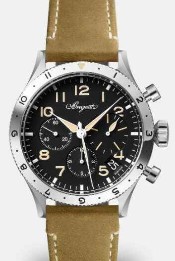 Breguet Type XX - XXI - XXII 2067 Type XX Chronographe