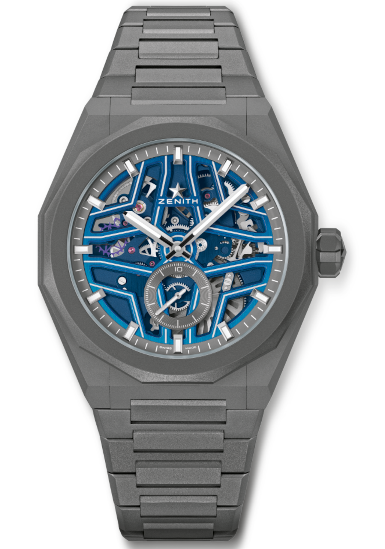 Zenith DEFY Skyline Skeleton Night Surfer El Primero