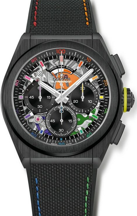 Zenith Defy Chroma II El Primero 21