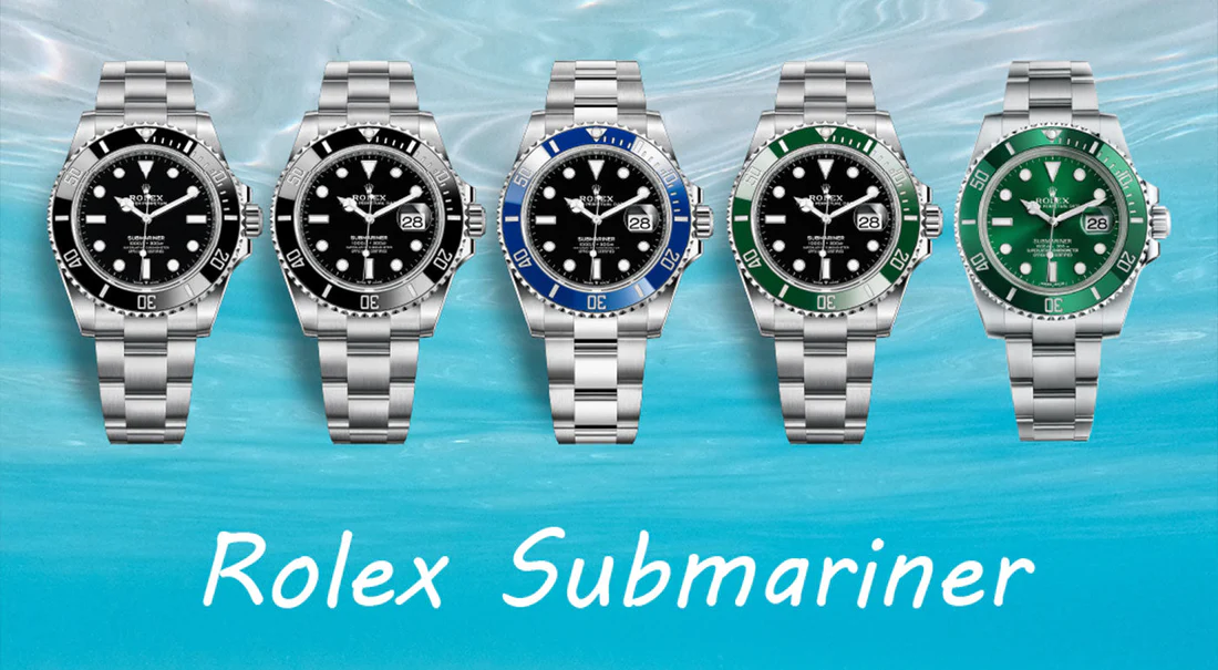 Лучшие цены в Ташкенте! Большой выбор Rolex Submariner!