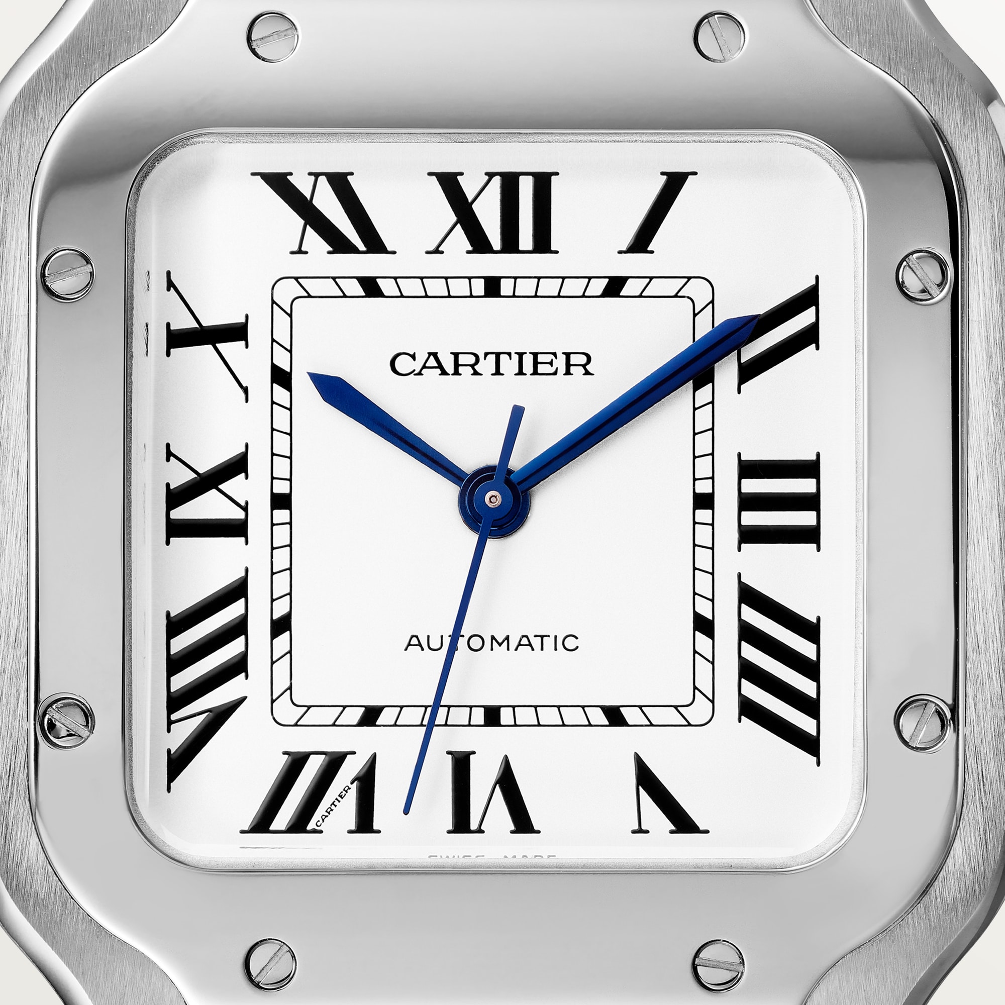 Cartier Santos de Cartier Medium