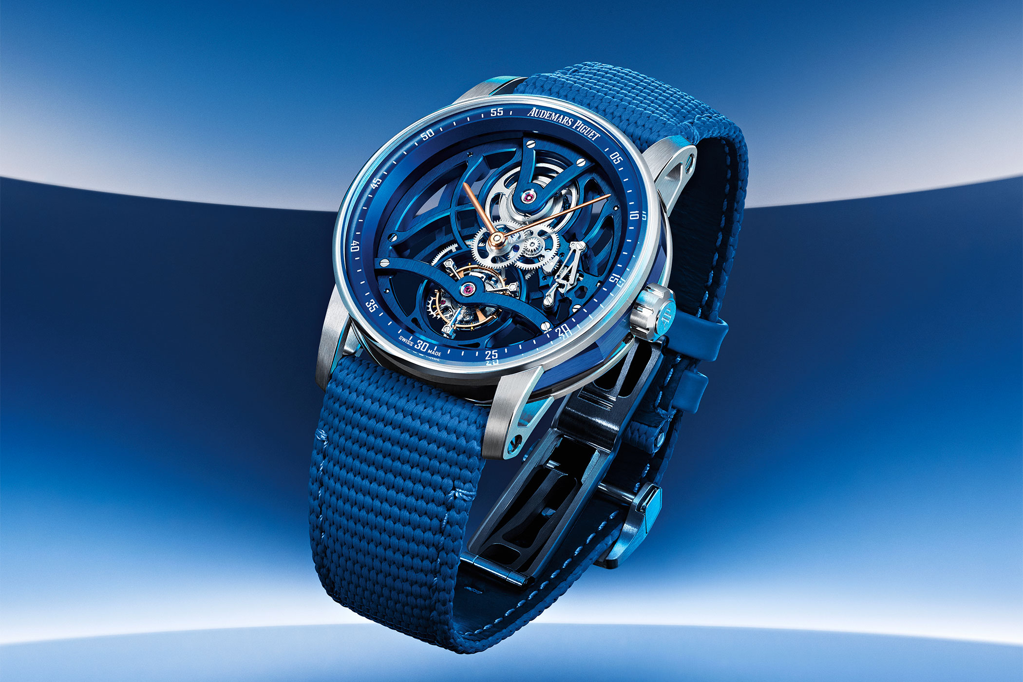 New Audemars Piguet Code 11.59