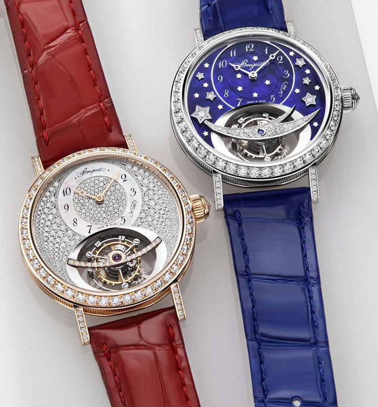 new model 2023 Breguet Classique Tourbillon 3358