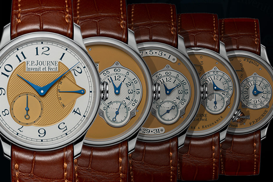 F.P.Journe The Historic Size