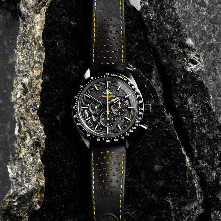 New Model Omega Speedmaster Dark Side Of The Moon Apollo 8 310.92.44.50.01.001