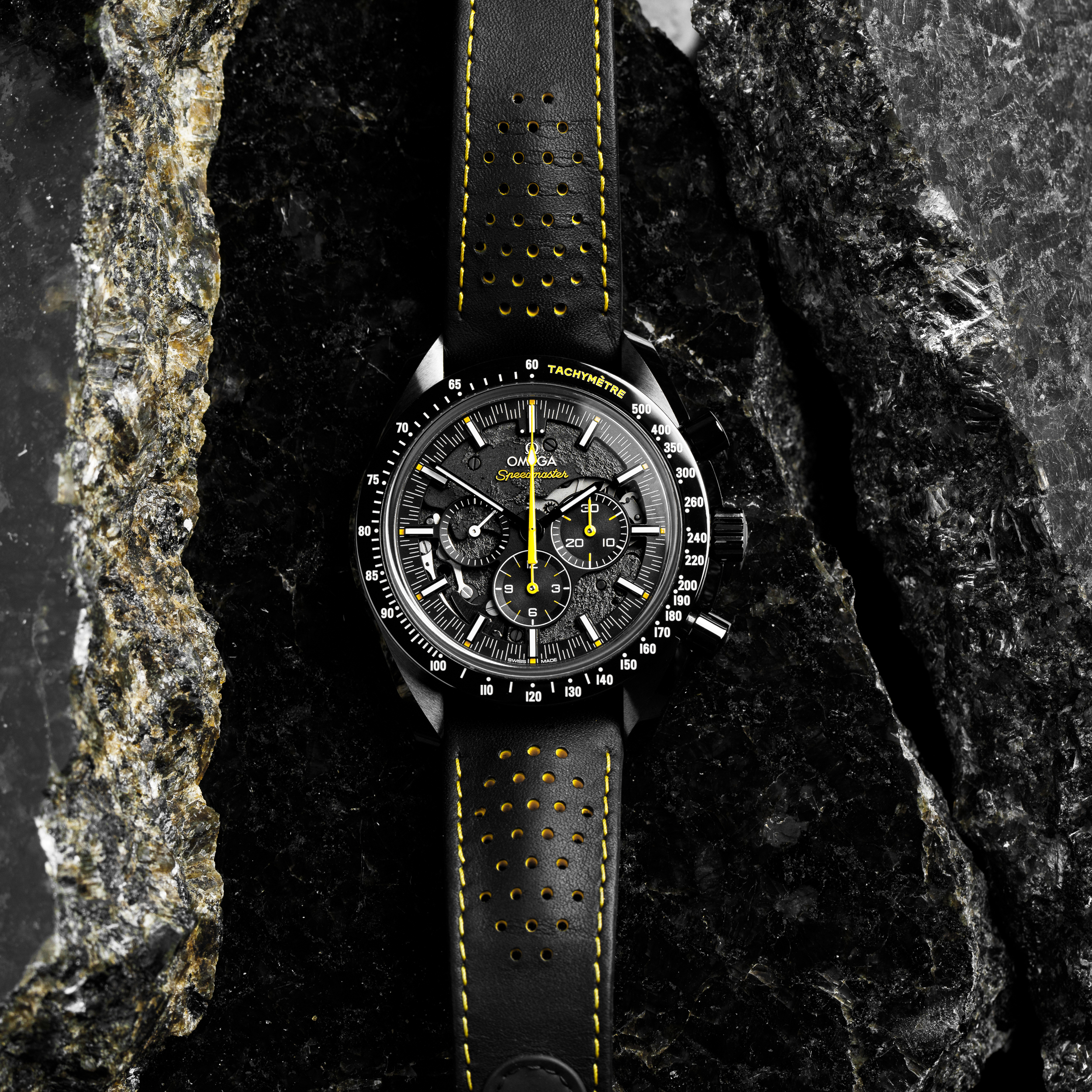 New Model Omega Speedmaster Dark Side Of The Moon Apollo 8 310.92.44.50.01.001