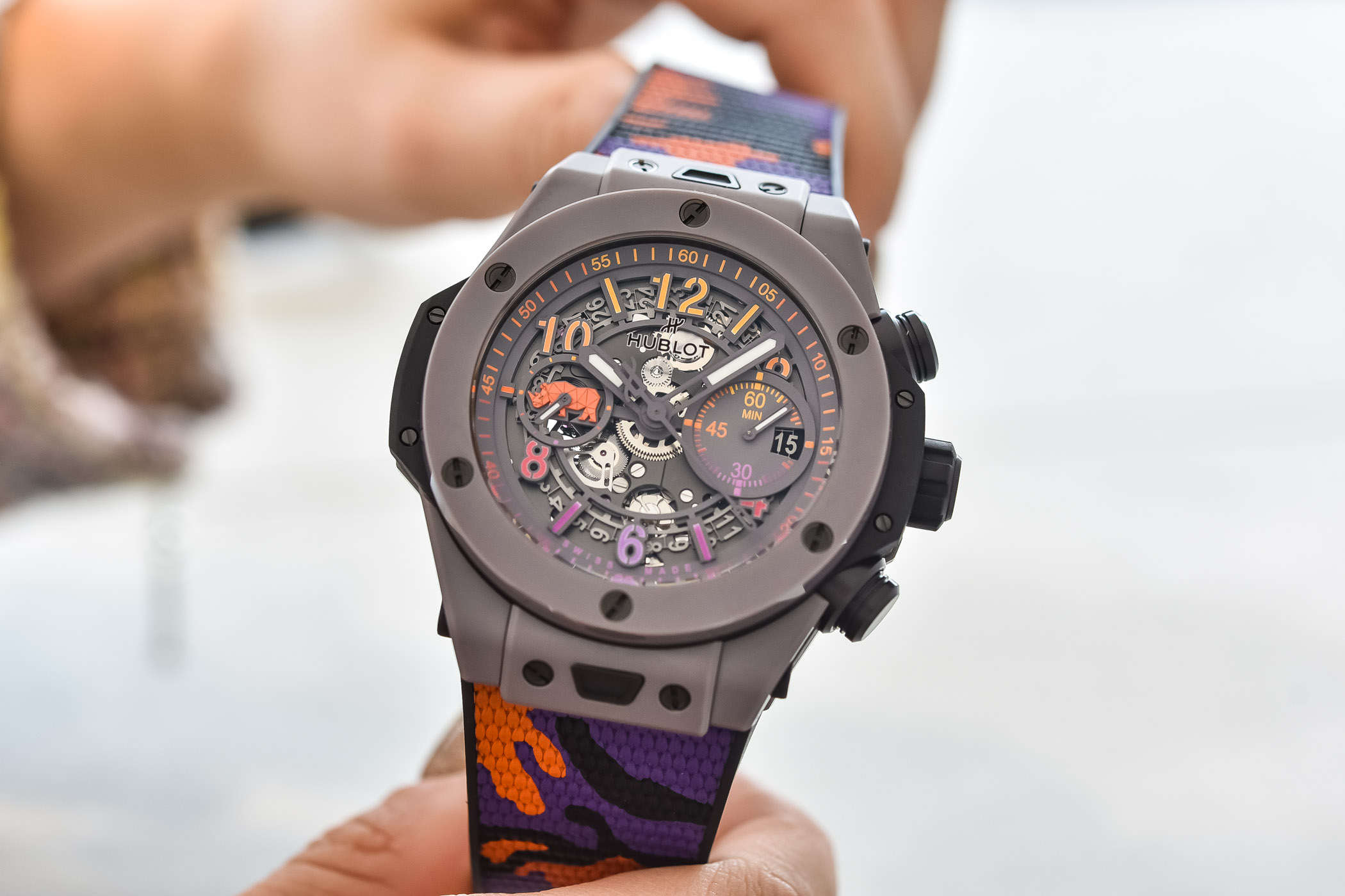 Hublot Big Bang Unico Sorai Limited Edition