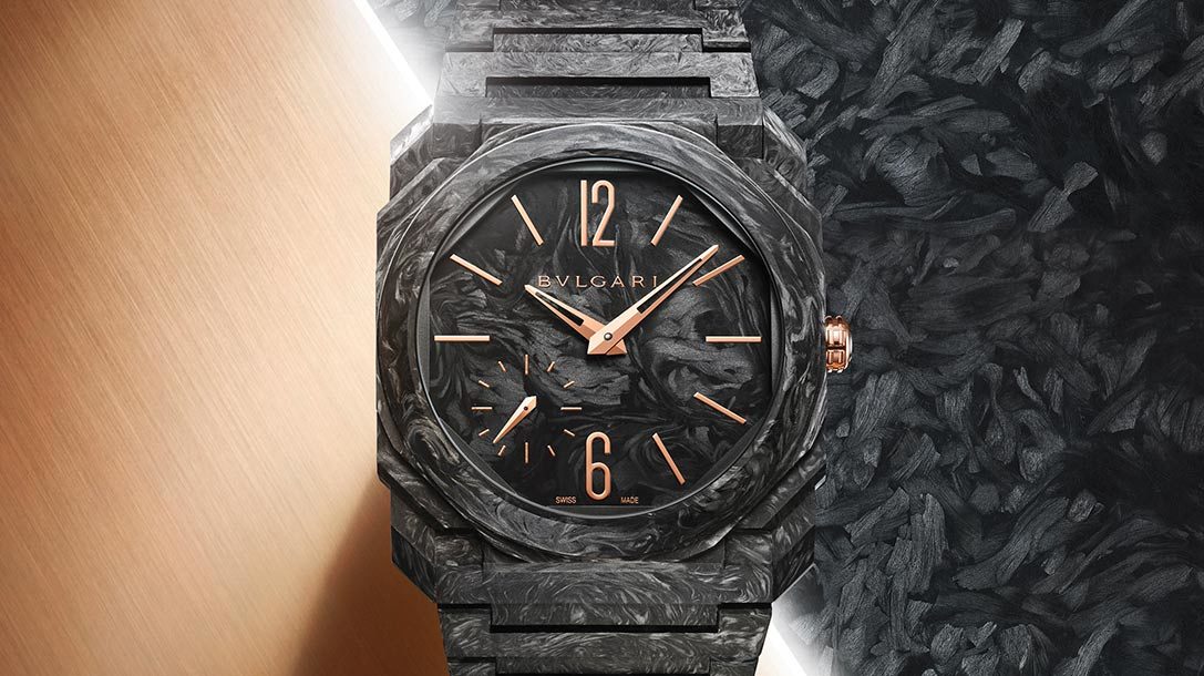 Bulgari Octo Finissimo CarbonGold