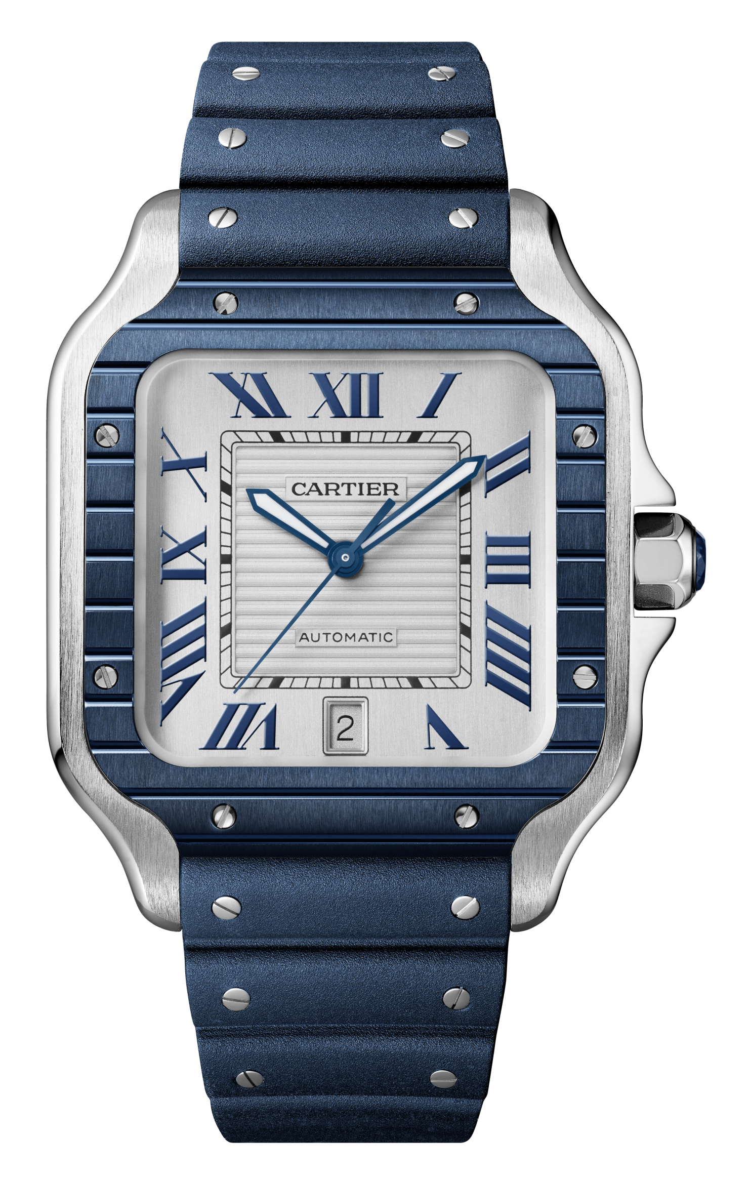 Cartier Santos De Cartier