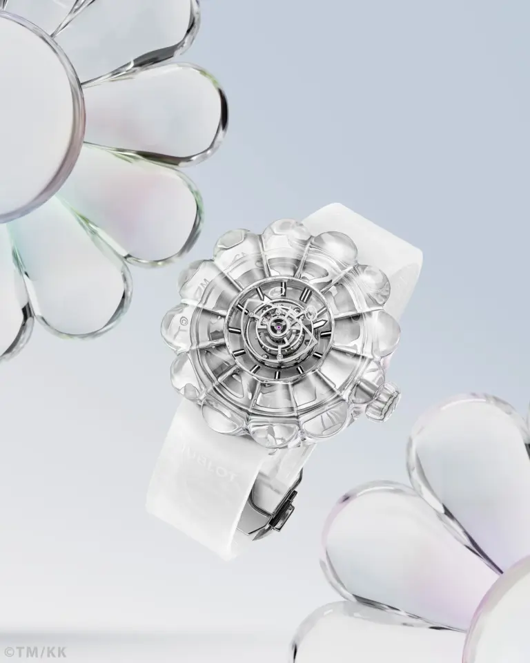 Hublot MP-15 Takashi Murakami Tourbillon Sapphire