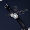 Harry Winston Emerald Signature High Jewelry Timepieces