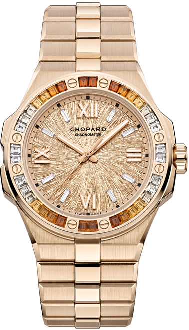 Chopard Alpine Eagle Automatic 41 mm 295363-5013