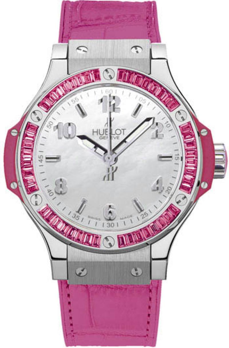 Hublot Big Bang 38mm Tutti Frutti Steel