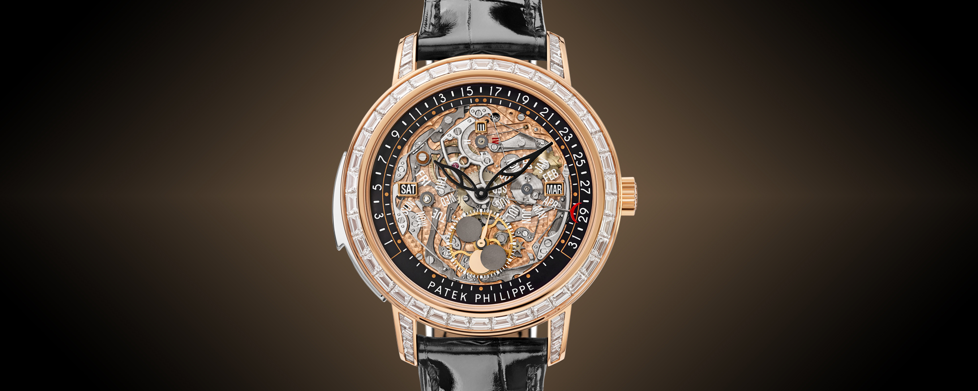 Два новых репетира Patek Philippe Rare Handcrafts Geneva