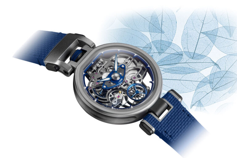 Bovet Pininfarina Aperto 1