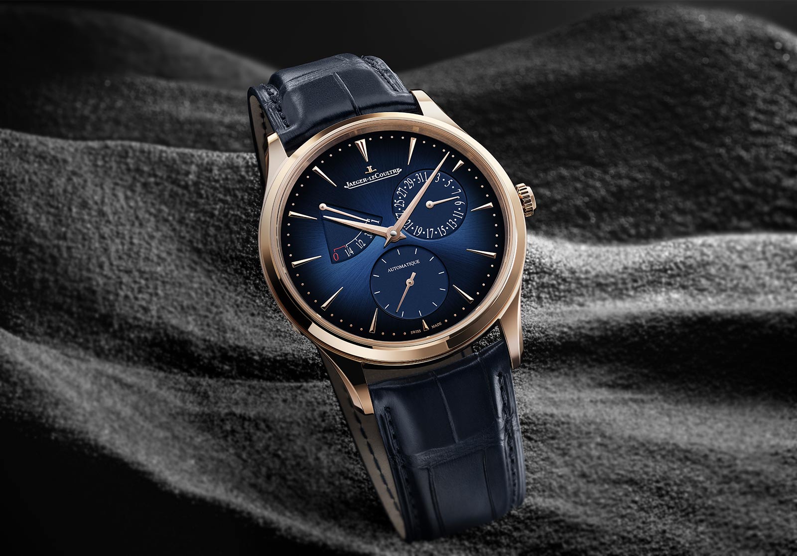 Jaeger-LeCoultre Master Ultra Thin Reserve de Marche