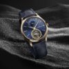 Jaeger-LeCoultre Master Ultra Thin Tourbillon Enamel