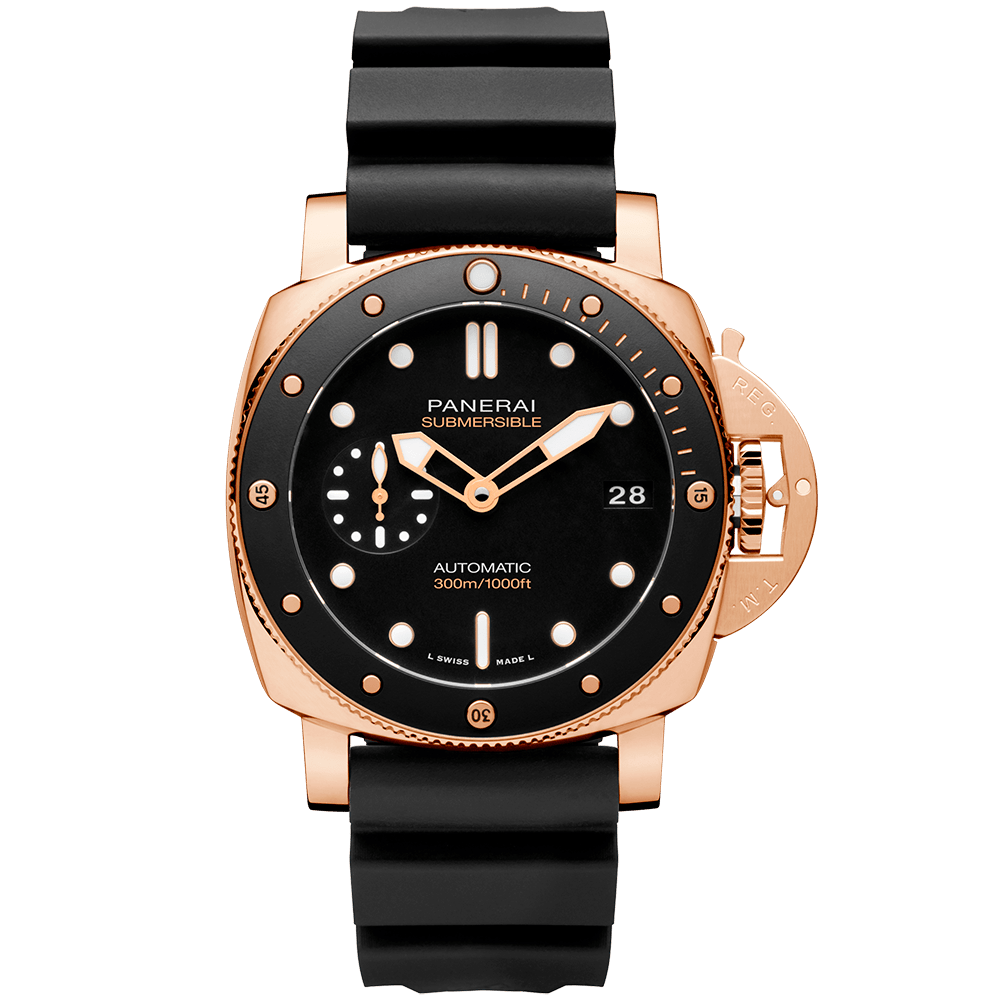 Officine Panerai Submersible Quaranta Quattro