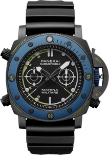 Officine Panerai Submersible Forze Speciali