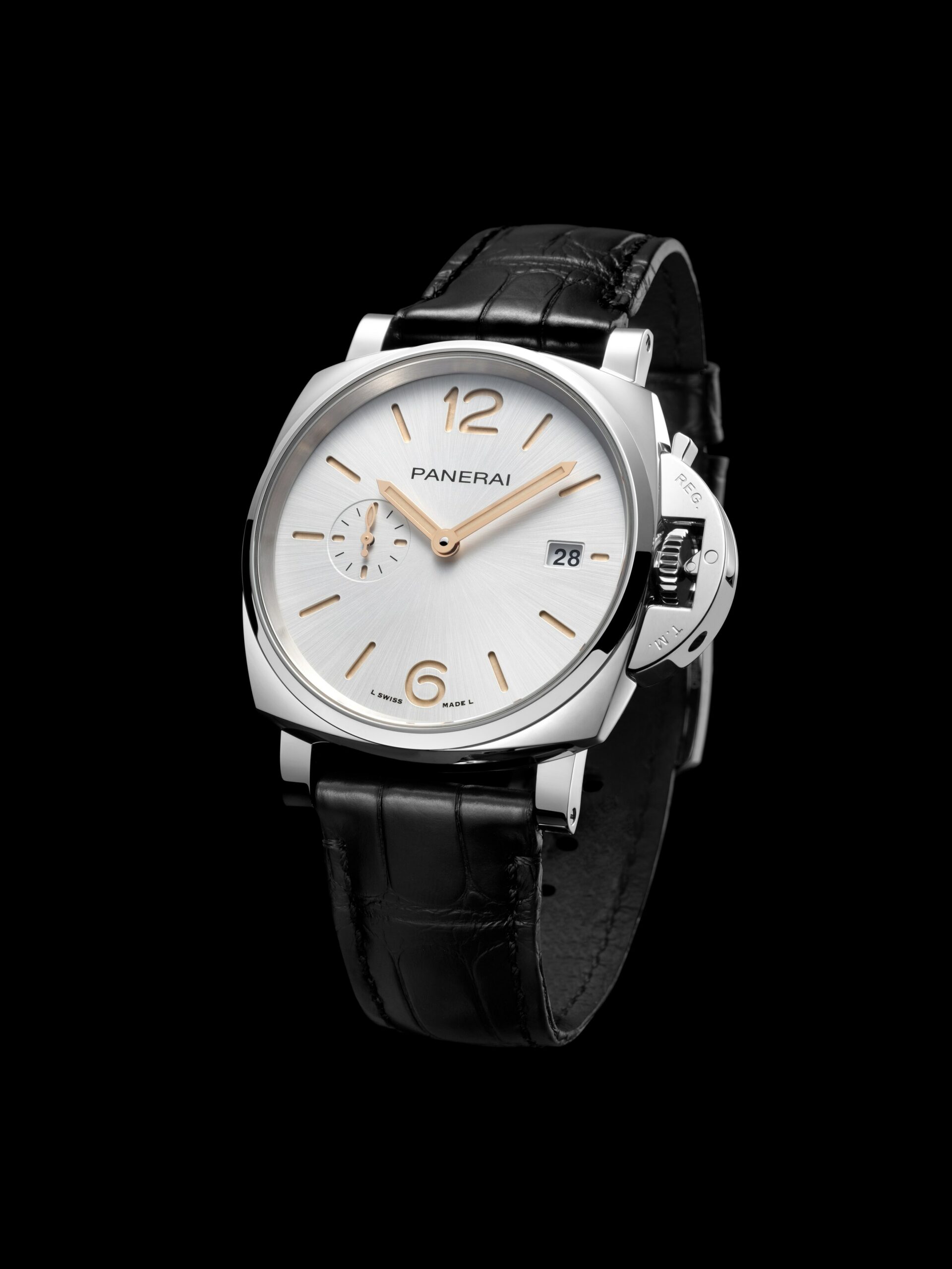 Officine Panerai Luminor Due 3 Days Automatic 38 mm