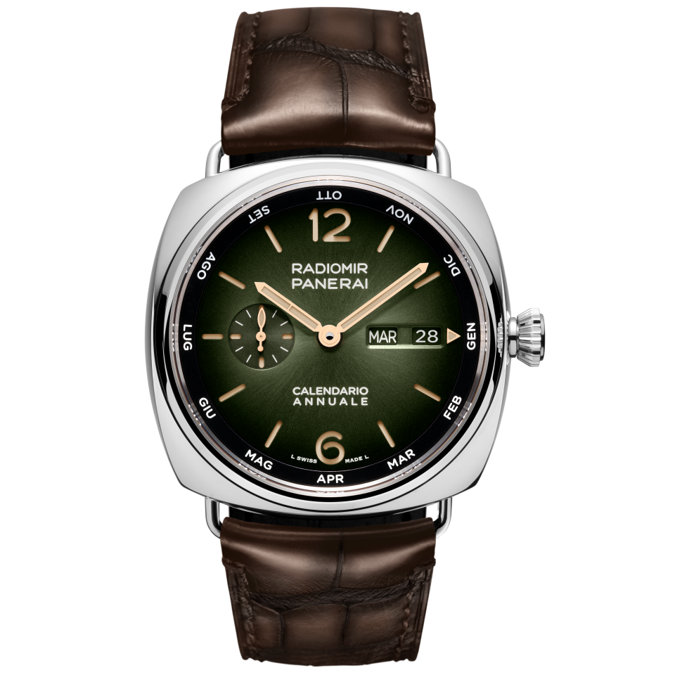 Officine Panerai Radiomir Annual Calendar 45 mm