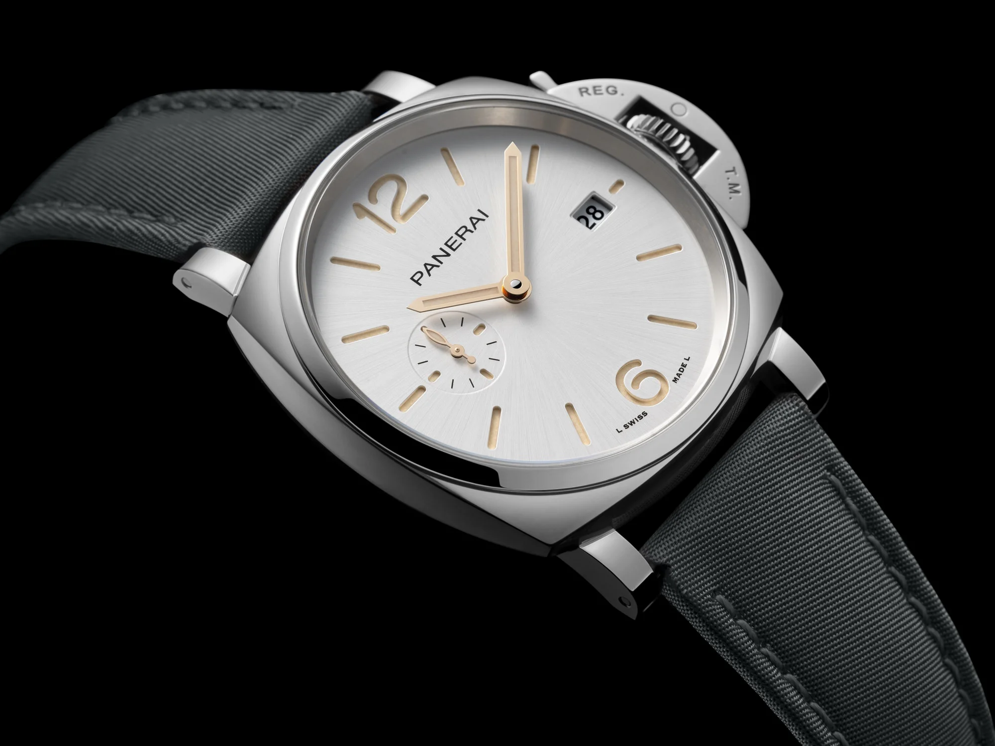 Officine Panerai Luminor Due Luminor Due 3 Days Automatic 38 mm PAM01428