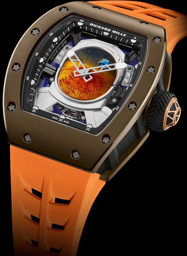 Richard Mille RM 52-05 Tourbillon Pharrell Williams