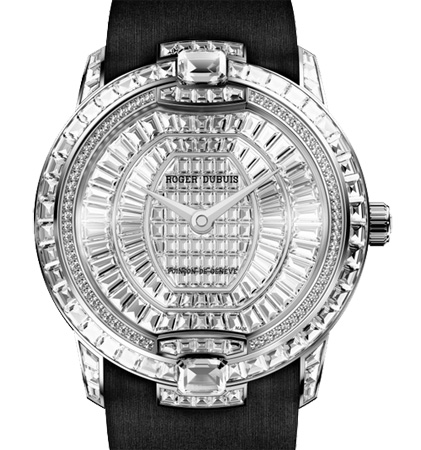 Roger Dubuis Velvet High Jewellery