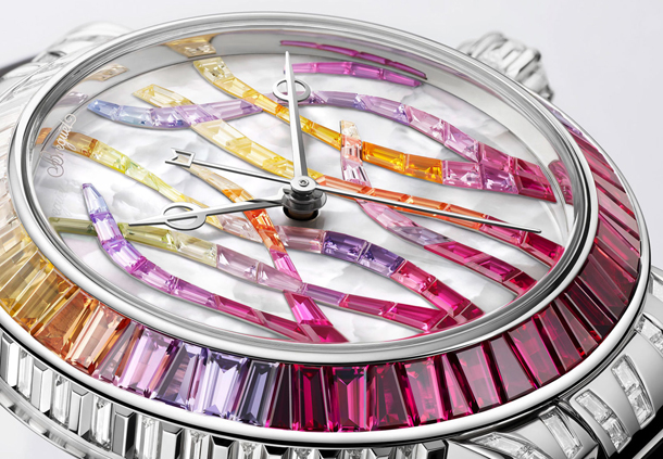 Breguet Marine Haute Joaillerie 9509 Poseidonia