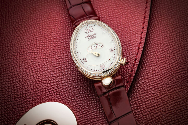 Breguet Reine De Naples Coeur 9825 Heart Edition